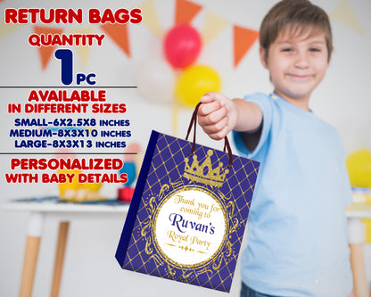 Prince Theme Return Gift Combo