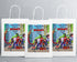 Spidey And His Amazing Friends Theme Oversized Return Gift Bag - image 1 of 5 | Party Supplies India