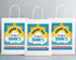 Sunshine Boy Theme Oversized Return Gift Bag - image 1 of 5 | Party Supplies India