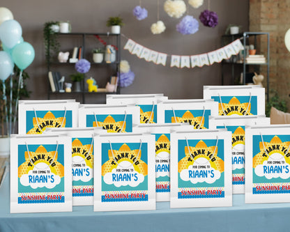 Sunshine Boy Theme Oversized Return Gift Bag - image 4 of 5 | Party Supplies India