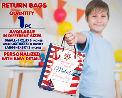 Sailor Theme Return Gift Combo