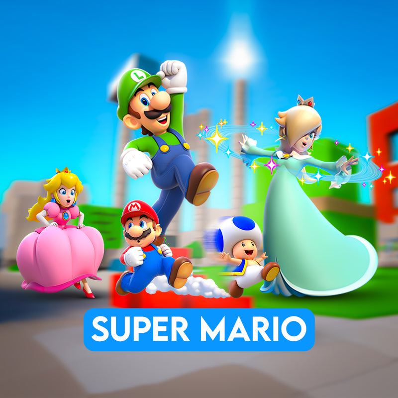 Super Mario