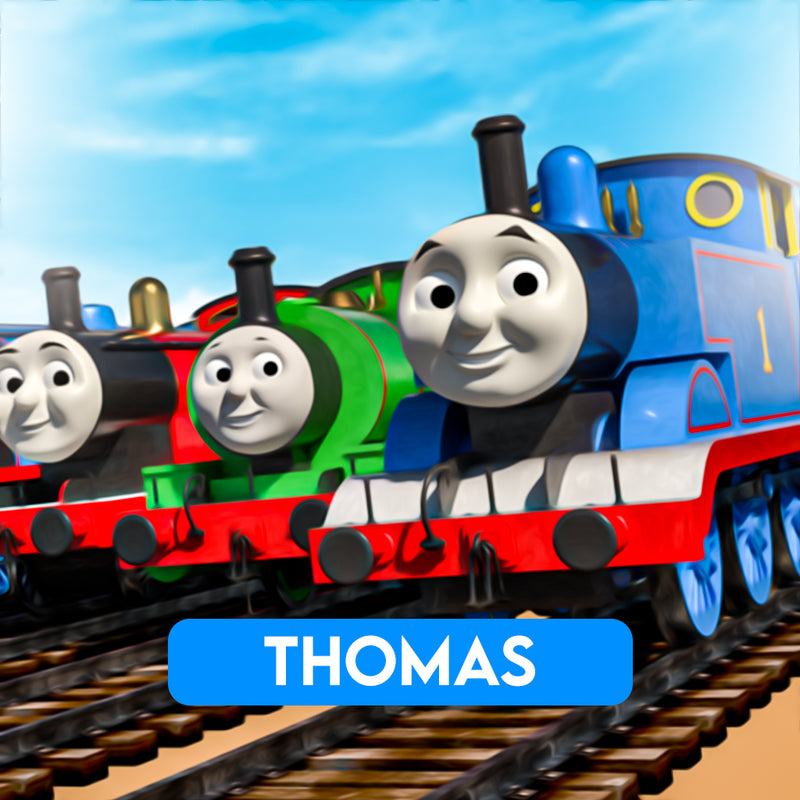 THOMAS AND FRIENDS