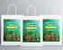 Tinkerbell Theme Oversized Return Gift Bag - image 1 of 5 | Party Supplies India