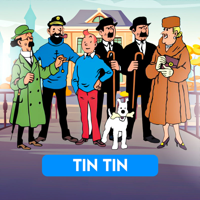 TIN TIN
