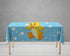 Duck Boy Theme Cake Tablecover - image 1 of 4 | Party Supplies India