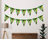 Ben 10 Theme Character Flag Bunting - image 1 of 3 | Party Supplies India