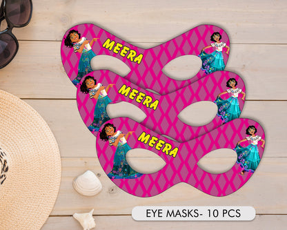 Encanto Theme Exculsive Combo Kit