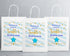 Twinkle Twinkle Little Star Girl Theme Oversized Return Gift Bag - image 1 of 5 | Party Supplies India