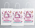 Unicorn Theme Oversized Return Gift Bag - image 1 of 5 | Party Supplies India