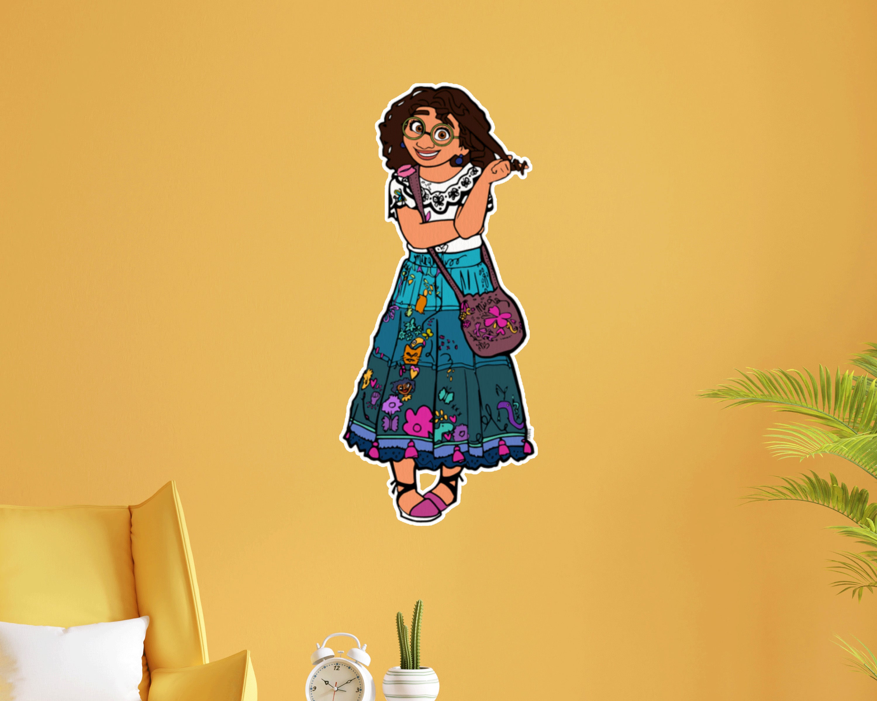 Encanto Theme Cutout ENC-07