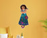 Encanto Theme Cutout ENC-07 - image 1 of 4 | Party Supplies India