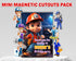 Electrician Theme Mini Magnetic Return Gift Pack - image 1 of 6 | Party Supplies India