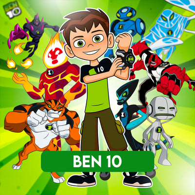 BEN 10