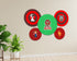 Farm Theme Paper Fan - image 1 of 3 | Party Supplies India