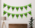 Ben 10 Theme Flag Bunting - image 1 of 3 | Party Supplies India