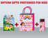 Dora the Explorer Theme Return Gift Combo - image 1 of 6 | Party Supplies India