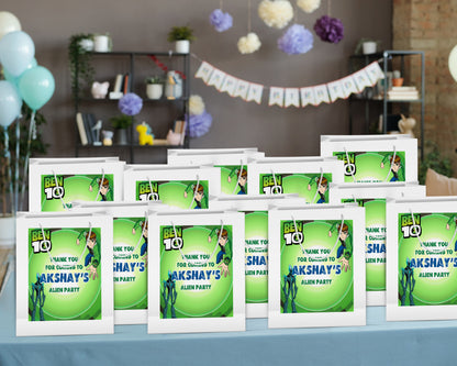 Ben 10 Theme Oversized Return Gift Bag - image 4 of 5 | Party Supplies India