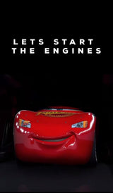 Car Theme E-Video Invite - image 1 of 4 | Party Supplies India