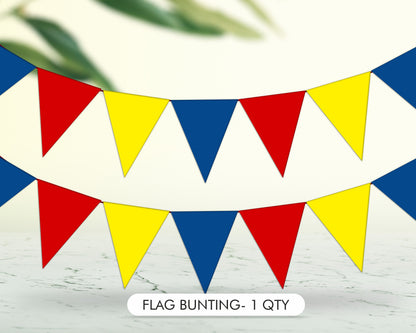 Spiderman Theme Premium combo Kit - image 14 of 23 | Party Supplies India
