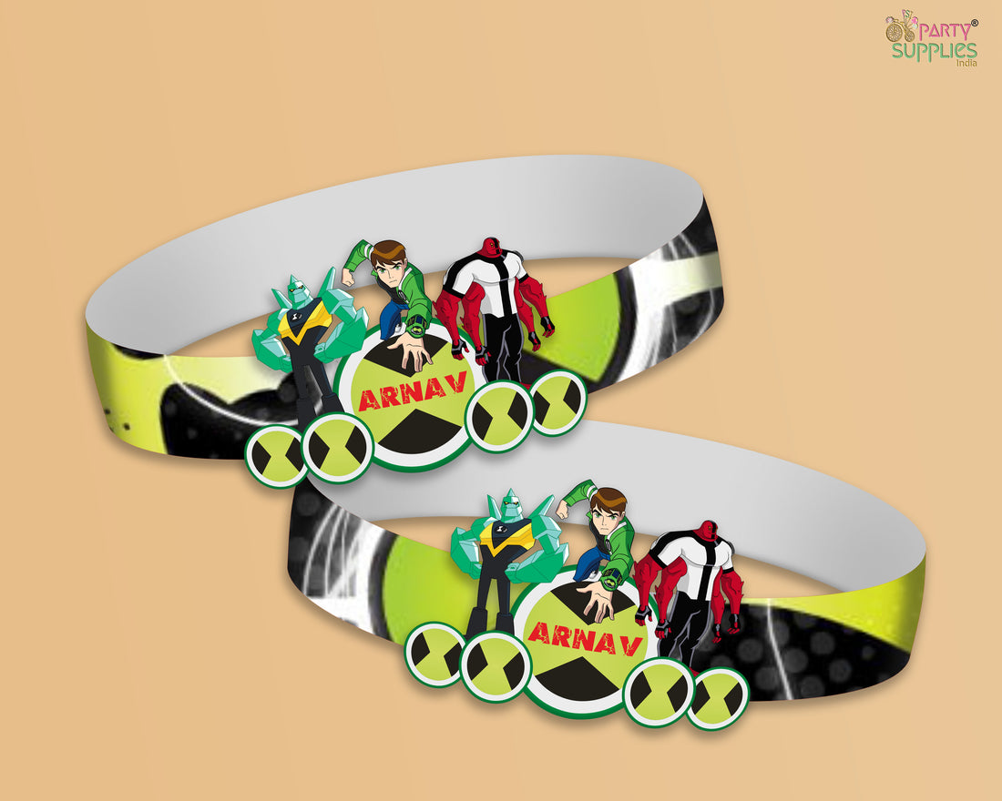 Ben10 Theme Crown Hat