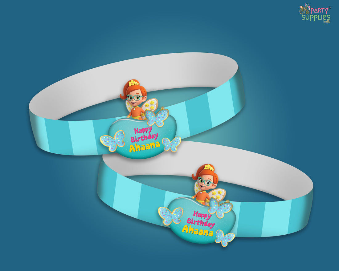 Butter Beans Theme Crown Hat