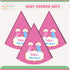 Baby Shower Theme Hat - image 1 of 4 | Party Supplies India