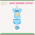 Baby Shower Door Poster - image 1 of 4 | Party Supplies India