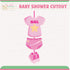 Baby Shower Customized Door Poster - image 1 of 4 | Party Supplies India