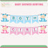 Baby Shower Theme Customized  Hanging - image 1 of 4 | Party Supplies India