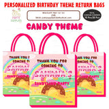 Candy Theme Return Gift Bag - image 1 of 5 | Party Supplies India