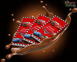 Car Theme Home Made Chocolate Return Gifts - image 1 of 4 | Party Supplies India