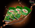 Dinosaur Theme Home Made Chocolate Return Gifts - image 1 of 4 | Party Supplies India