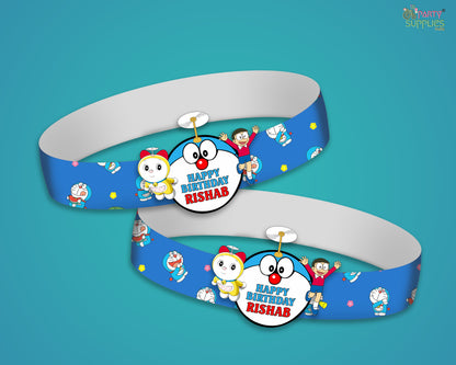 PSI Doraemon Theme Crown Hat