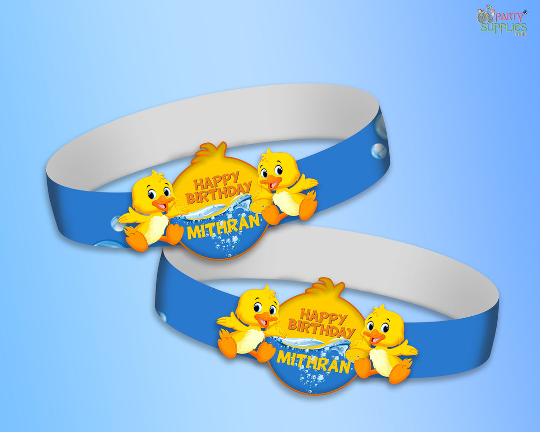 Duck Boy Theme Crown Hat