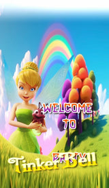 Tinker Bell Theme E-Video Invite - image 1 of 6 | Party Supplies India