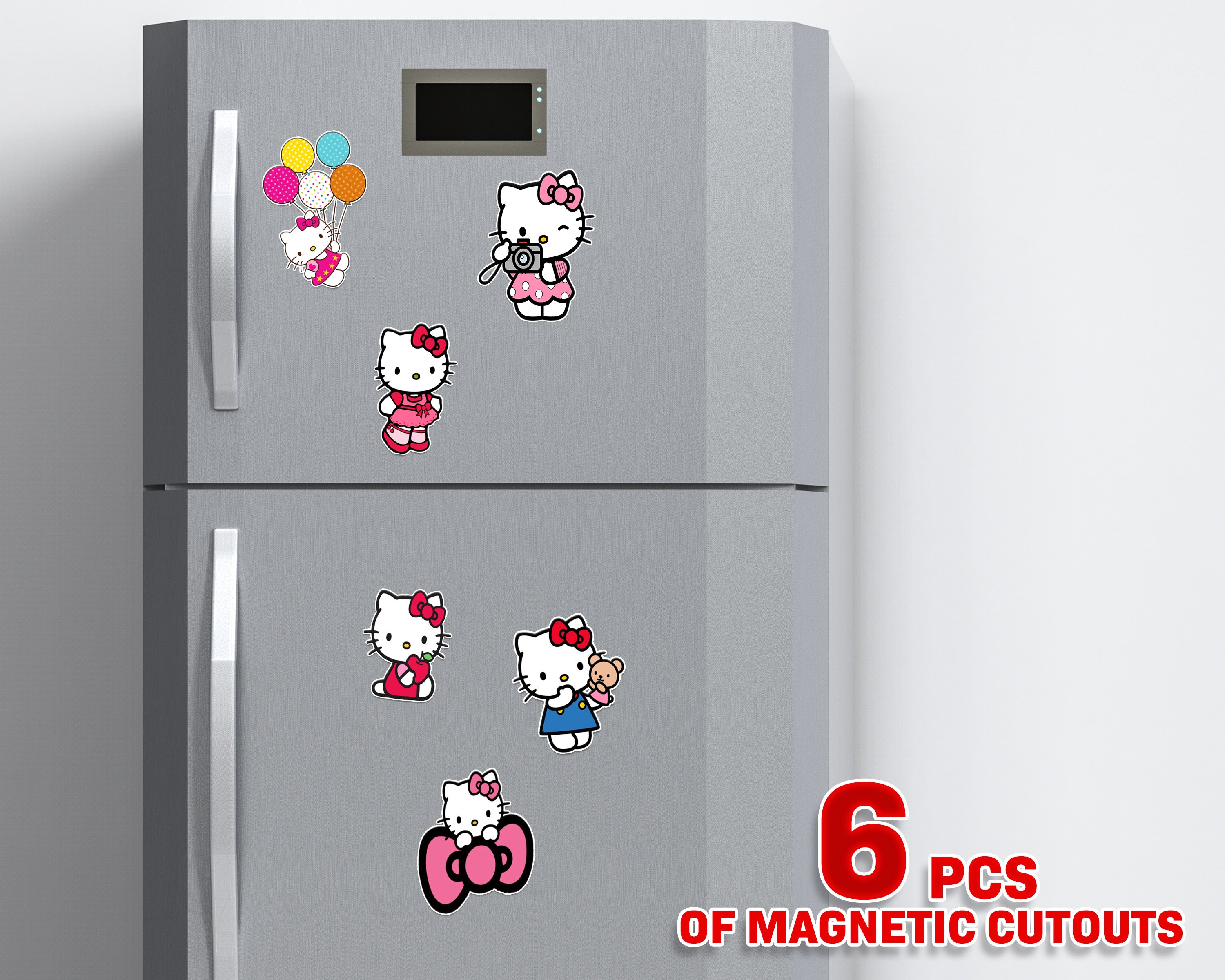 Hello Kitty Theme Mini Magnetic Return Gift Pack