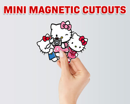 PSI Hello Kitty Theme Mini Magnetic Return Gift Pack