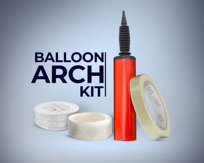 Balloon Garland Arch DIY Kit