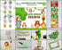 Jungle Theme Exclusive Kit - image 1 of 11 | Party Supplies India