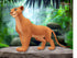 Lion King Theme Nala Cutout - image 1 of 4 | Party Supplies India