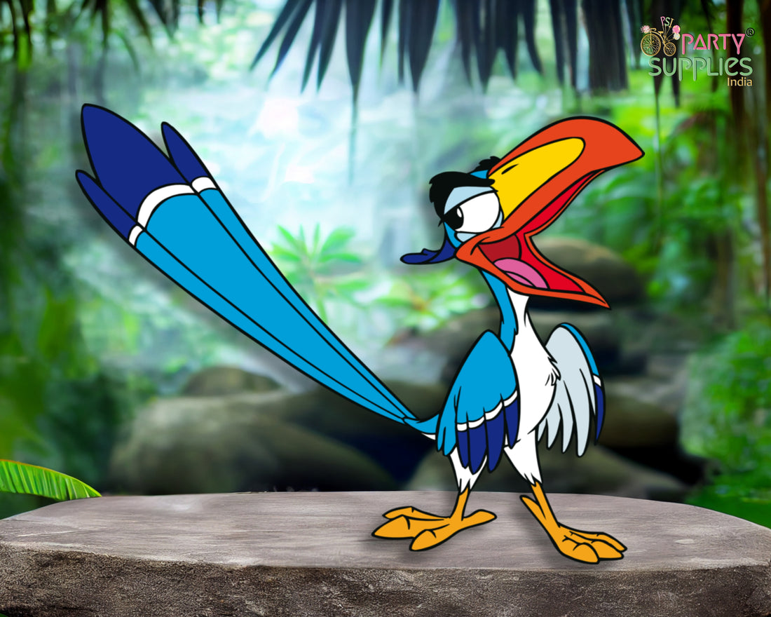 Lion King Theme Zuzu Cutout