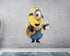 Minion Theme with Guitar in Hand Cutout - image 1 of 4 | Party Supplies India