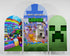 Minecraft Theme Arch Backdrop