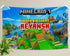 Minecraft Theme Customized Backdrop