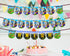 Minecraft Theme Customized Hanging