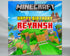 Minecraft Theme Customized Square Backdrop