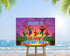Minecraft Theme Customized Welcome Board