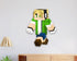 Minecraft Theme Cutout MIN-12