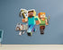 Minecraft Theme Cutout MIN-07